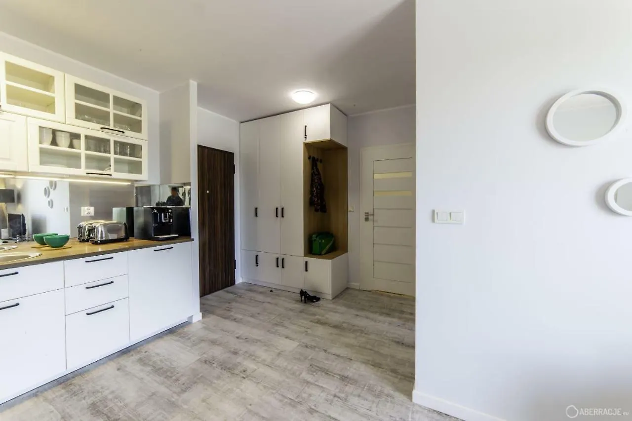 Granary Island Apartment Gdaňsk Polsko