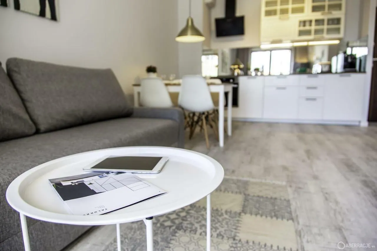 Granary Island Apartment Gdansk