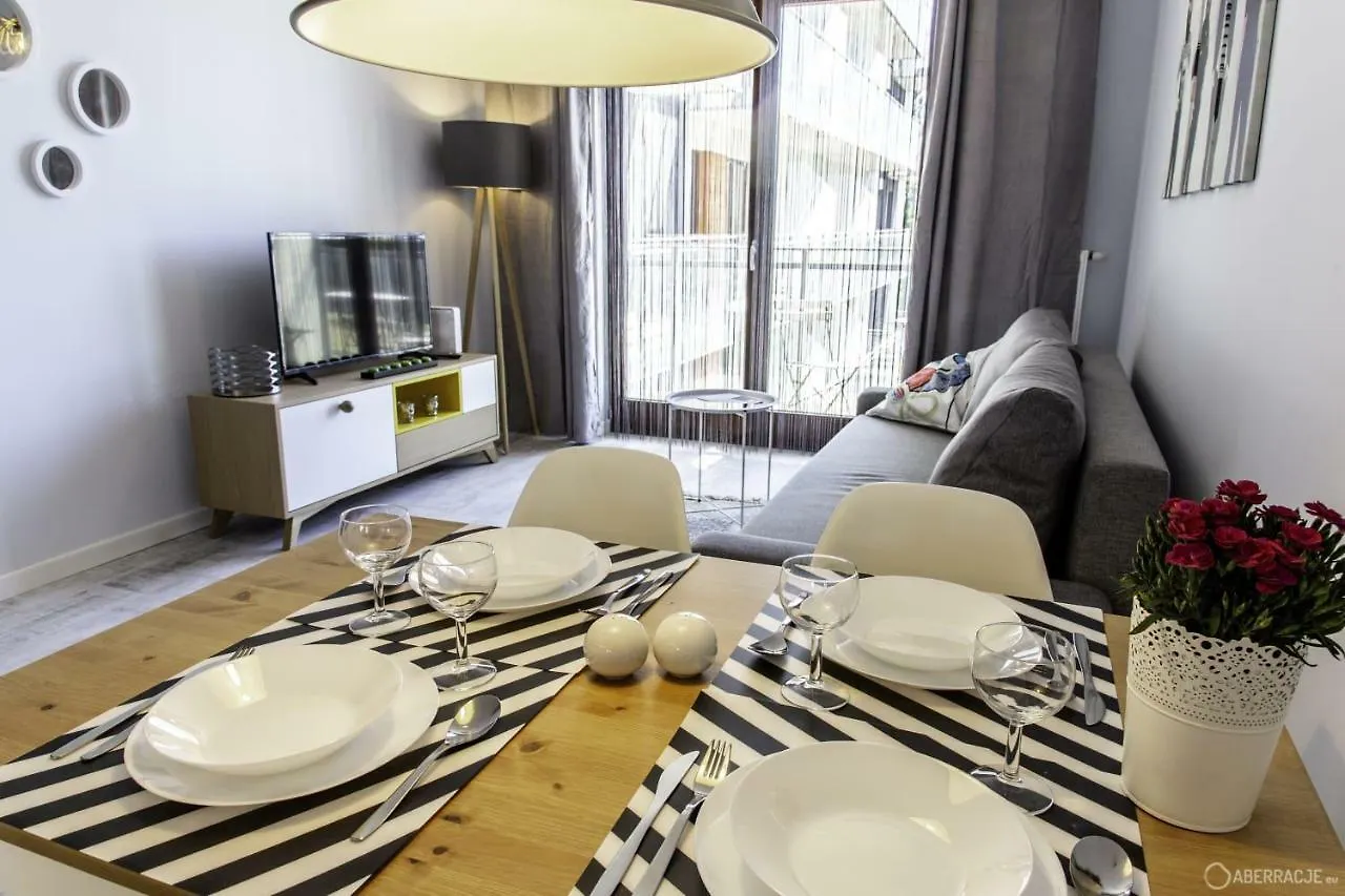Granary Island Apartment Gdansk 0*,  Poland