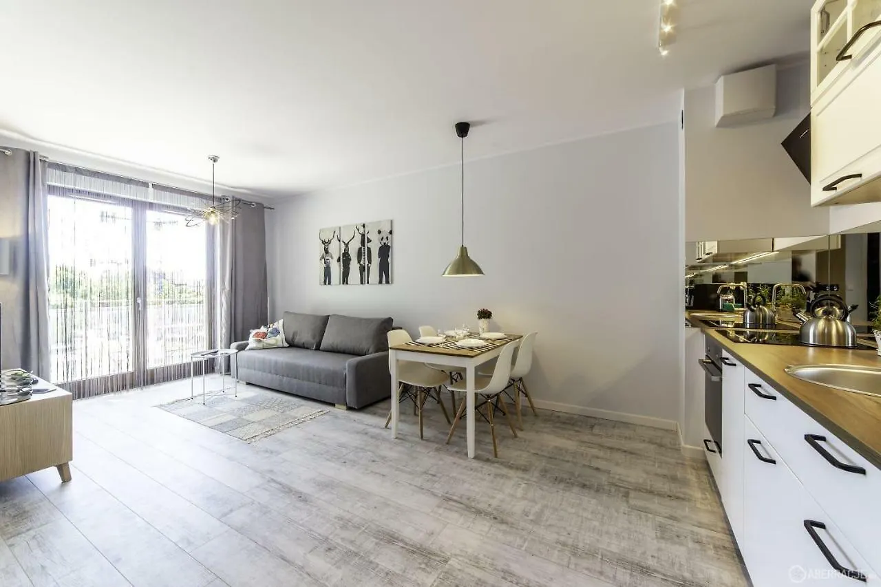 Granary Island Apartment Gdansk Poland