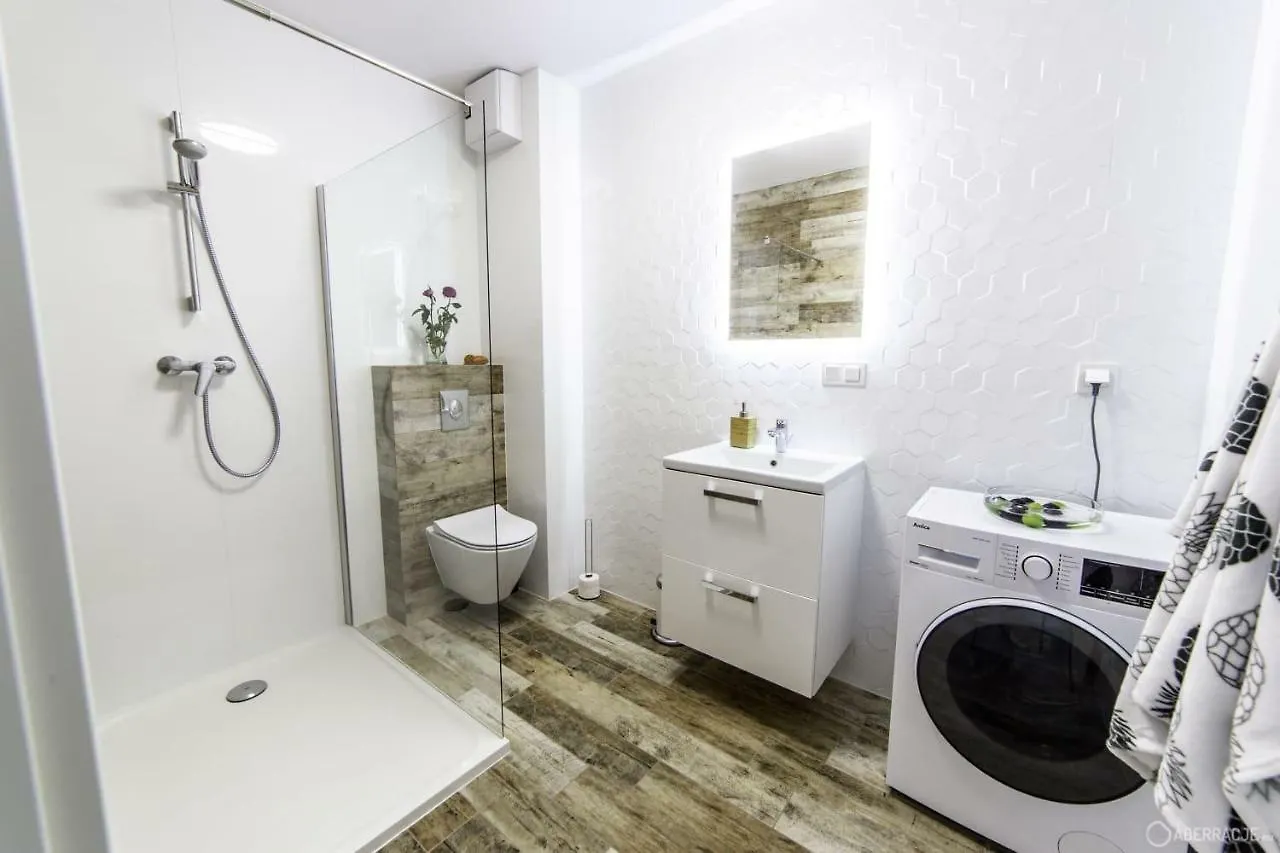 Granary Island Apartment Gdansk
