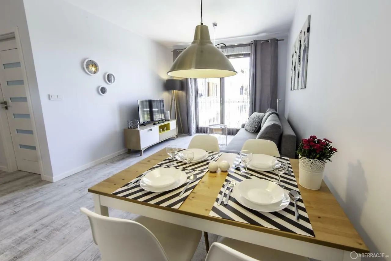 Granary Island Apartment Gdansk