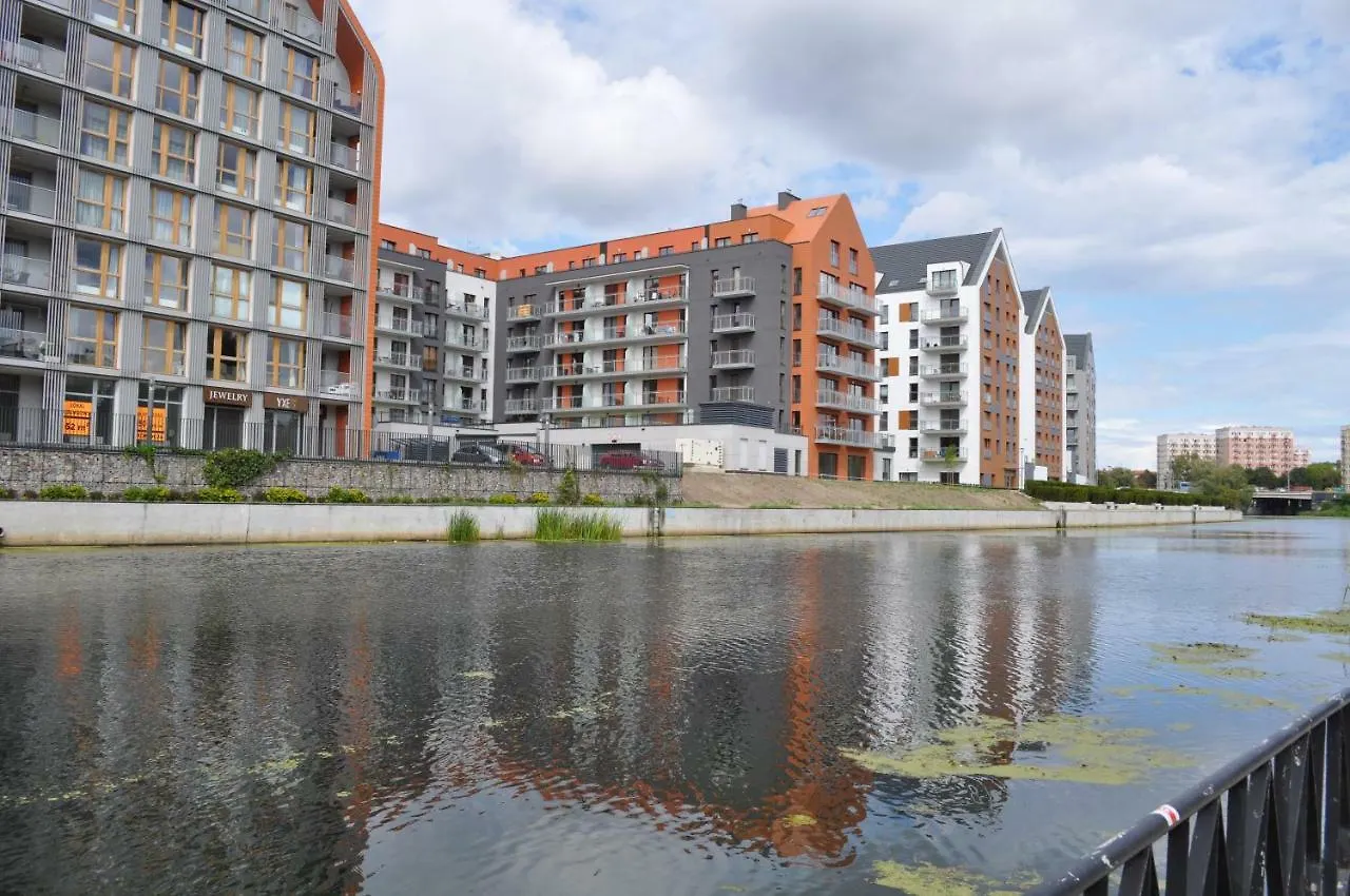 Granary Island Apartment Gdansk 0*,